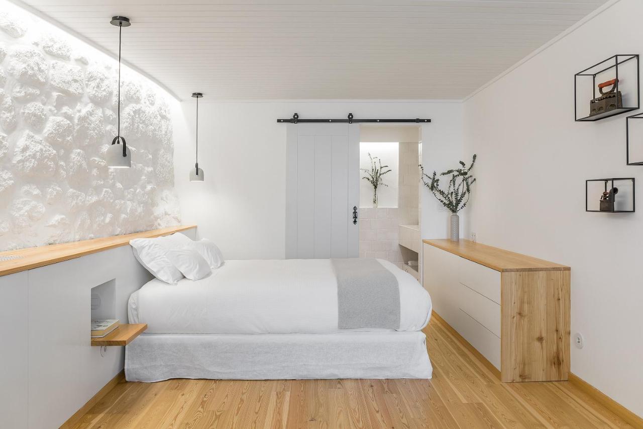 Casas Rossio By Casas Com Estoria Boutique Houses Santa Comba Dao Extérieur photo