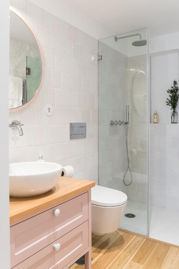 Casas Rossio By Casas Com Estoria Boutique Houses Santa Comba Dao Extérieur photo
