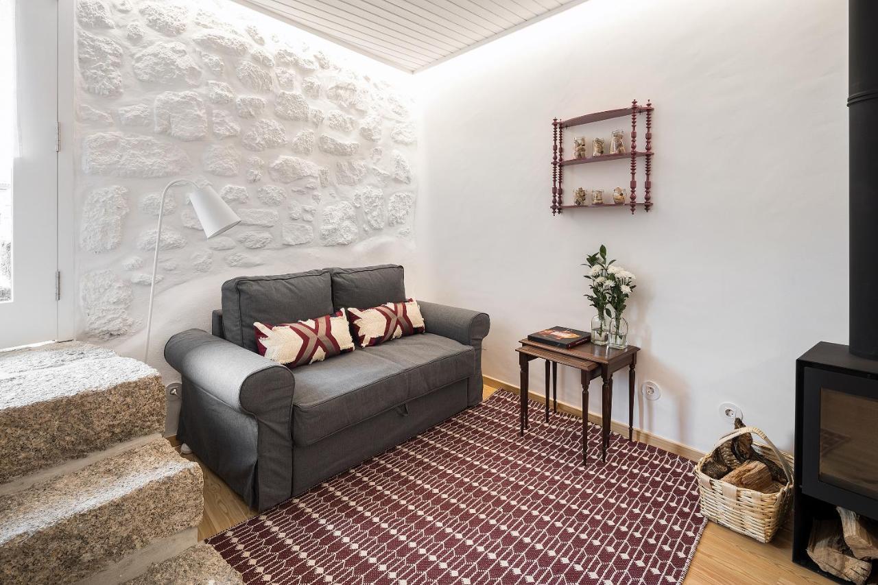 Casas Rossio By Casas Com Estoria Boutique Houses Santa Comba Dao Extérieur photo