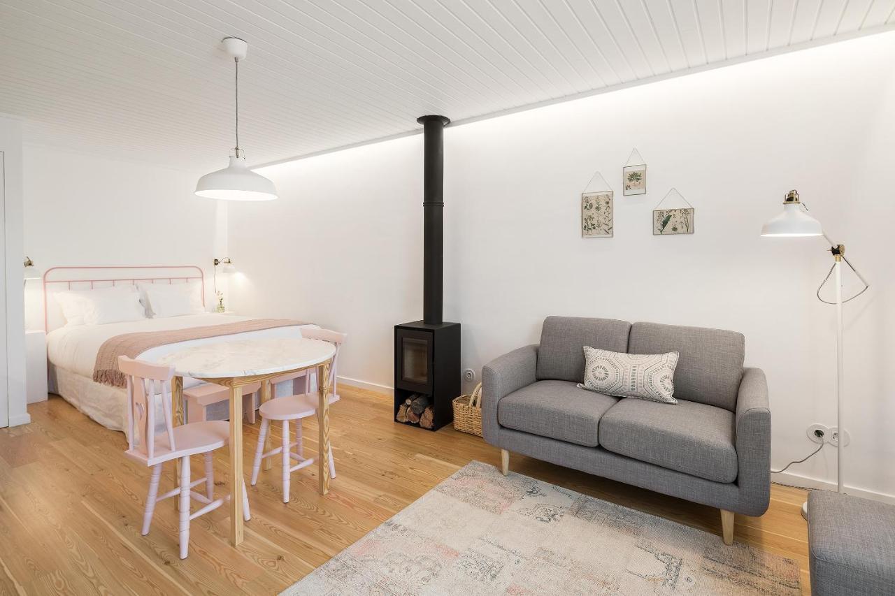 Casas Rossio By Casas Com Estoria Boutique Houses Santa Comba Dao Extérieur photo