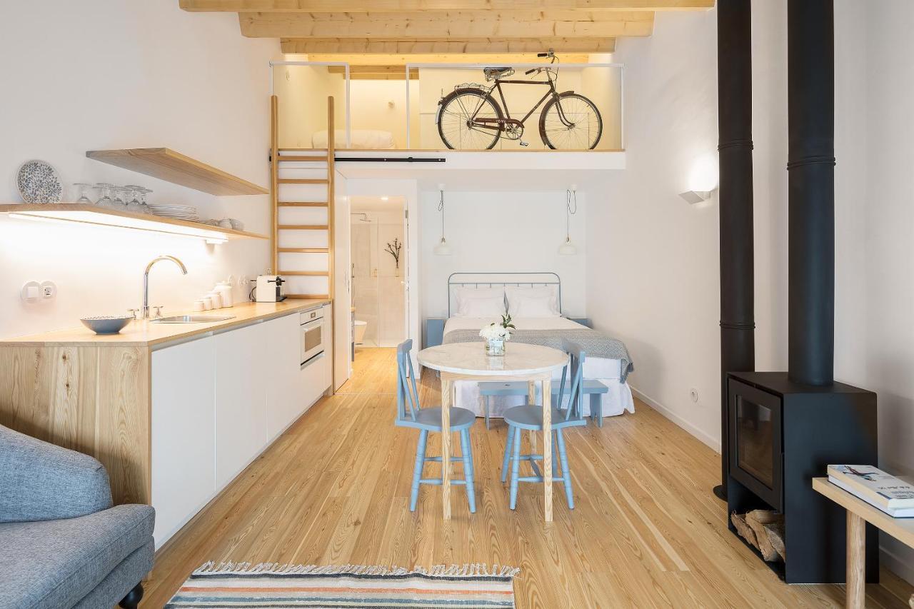 Casas Rossio By Casas Com Estoria Boutique Houses Santa Comba Dao Extérieur photo