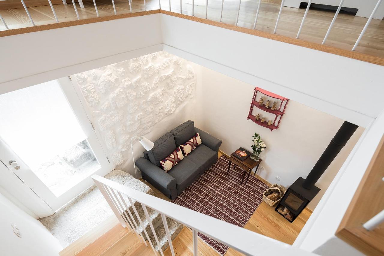 Casas Rossio By Casas Com Estoria Boutique Houses Santa Comba Dao Extérieur photo