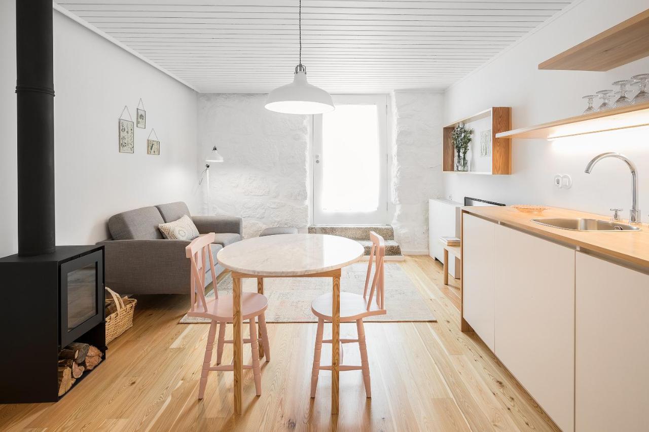 Casas Rossio By Casas Com Estoria Boutique Houses Santa Comba Dao Extérieur photo