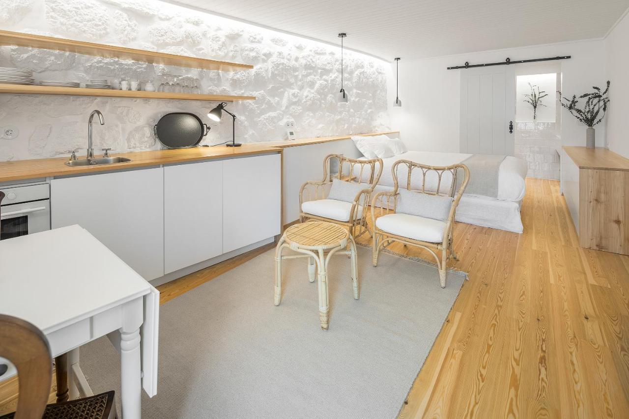 Casas Rossio By Casas Com Estoria Boutique Houses Santa Comba Dao Extérieur photo
