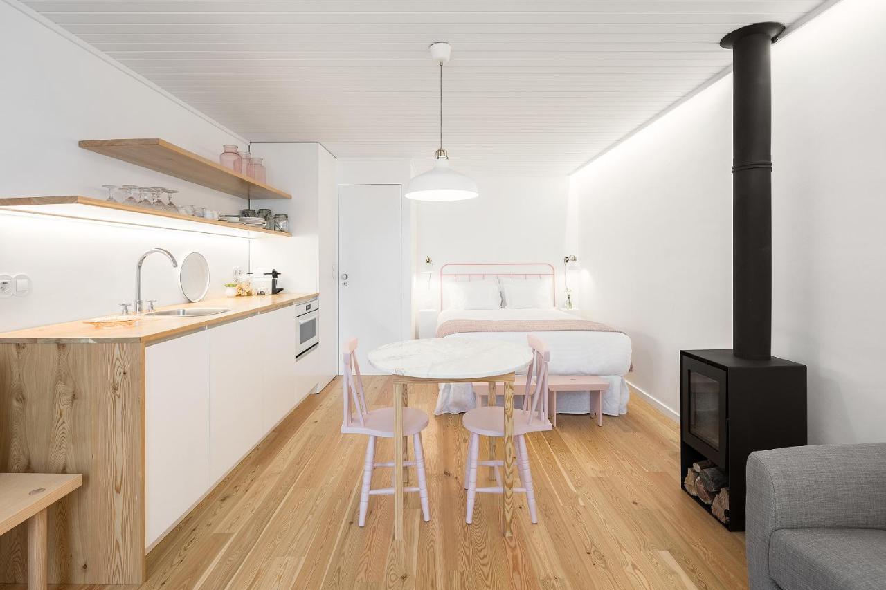 Casas Rossio By Casas Com Estoria Boutique Houses Santa Comba Dao Extérieur photo