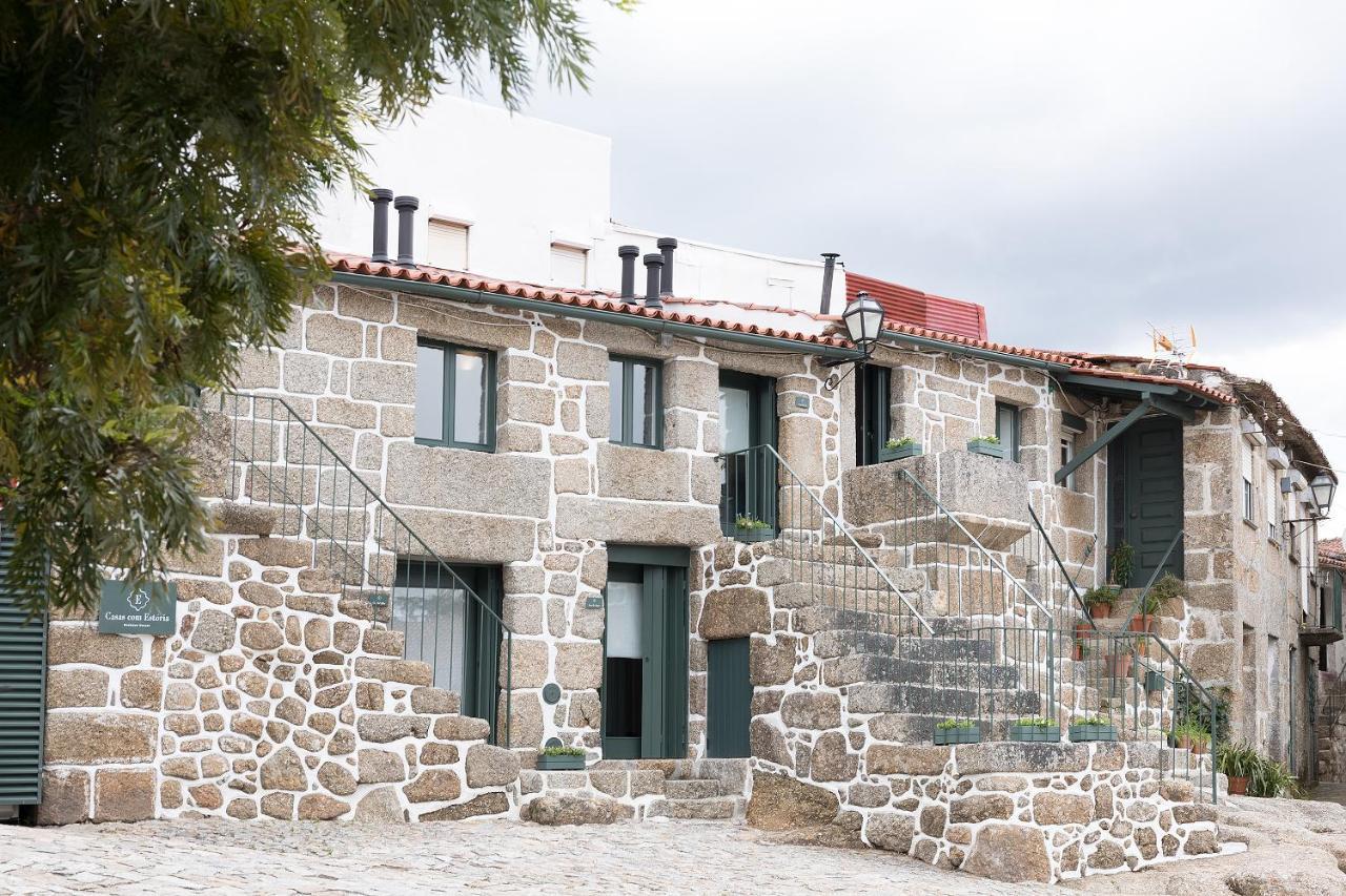 Casas Rossio By Casas Com Estoria Boutique Houses Santa Comba Dao Extérieur photo