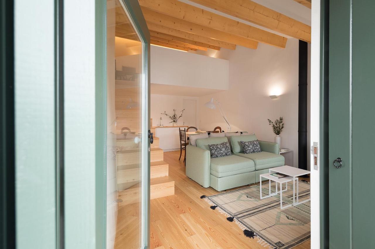 Casas Rossio By Casas Com Estoria Boutique Houses Santa Comba Dao Extérieur photo